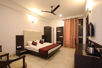 TG Stays Greater Kailash, New Delhi 3